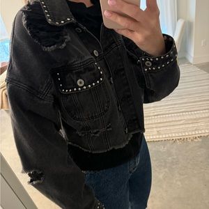 Jeans jacket